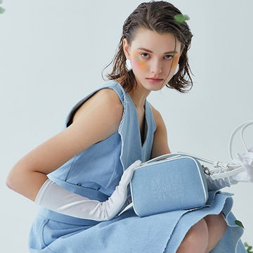 MARCE Mini Bag Denim